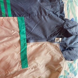 Kids windbreaker